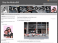 stoptheakakabill.com