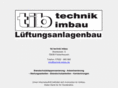 technik-imbau.com