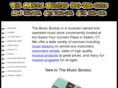themusicbureau.com