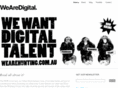 wearedigital.net