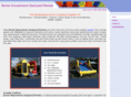 backyardamusementrentals.com