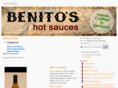 benitoshotsauce.com