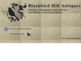 blackbirdhillantiques.com