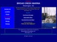 broadcreekmarina.com