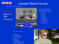 comptonmarineservice.com