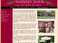 cranberrymanorbandb.com