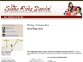 dentistsshelley.com