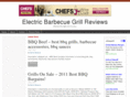 electricbarbecuegrillreviews.com