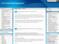 fast-credit-card-application.com