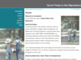 goodtimesinthedepression.com