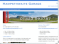 hampsthwaitegarage.com