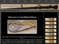 handmadewhips.com