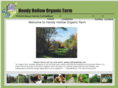 hendyhollowfarm.com