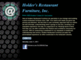 holderrestaurantfurniture.com