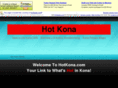 hotkona.com