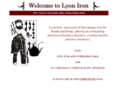 lyoniron.com