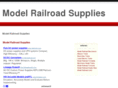 modelrailroadideas.com