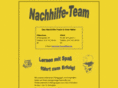 nachhilfe-team.info