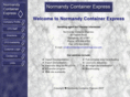 normandycontainerexpress.com