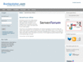 serverforum.nl