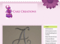sscakecreations.com