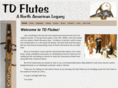 tdflutes.com