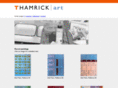 thamrickart.com