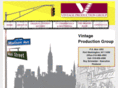 vintageproductiongroup.com