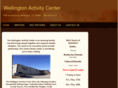 wellingtonactivitycenter.com