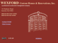 wexfordcustom.com