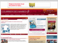 xn--courrierdeslus-lkb.com