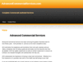 advancedcommercialservices.com