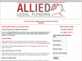 alliedlegalfunding.com