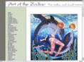 artofthezodiac.com