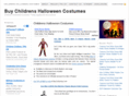 buychildrenshalloweencostumes.com