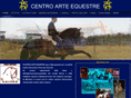 centroarteequestre.com