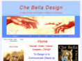 chebelladesign.com