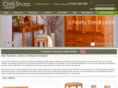 chrissharpcabinets.com