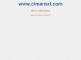 cimansrl.com