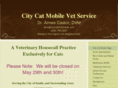 citycatmobilevet.com