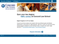 concordlawdegrees.com