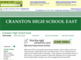 cranstonhighschooleast.com