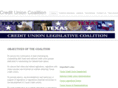 creditunioncoalition.org