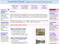 familyshortbreaks.com