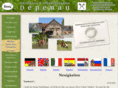gaestehaus-depenau.de