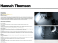 hannahrmthomson.com