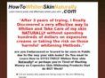 howtowhitenskinnaturally.com