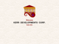 kerrdevelopments.com