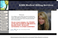 kmbmedicalbilling.com