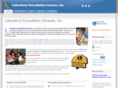 laboratoryconsultationservices.com